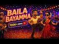 Baila Bayamma Official Music Video Lyrical Animated Konkani Baila Song 2025
