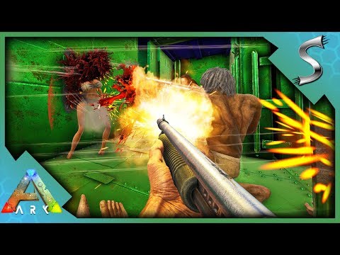 GUNGAME EVENT! EPIC PVP ARENA BATTLE! - Ark: Survival Evolved [S4E64]