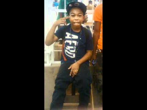 Kidd Ace - Bizzy Body Freestyle (UNRELEASED! #RARE)