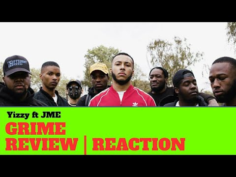 Yizzy ft JME - Grime (The Alkebulan Trust Reaction)