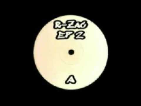 R-Zac - EP 2 (Network 23-33) 1996. A: Untitled (Crystal Distortion).
