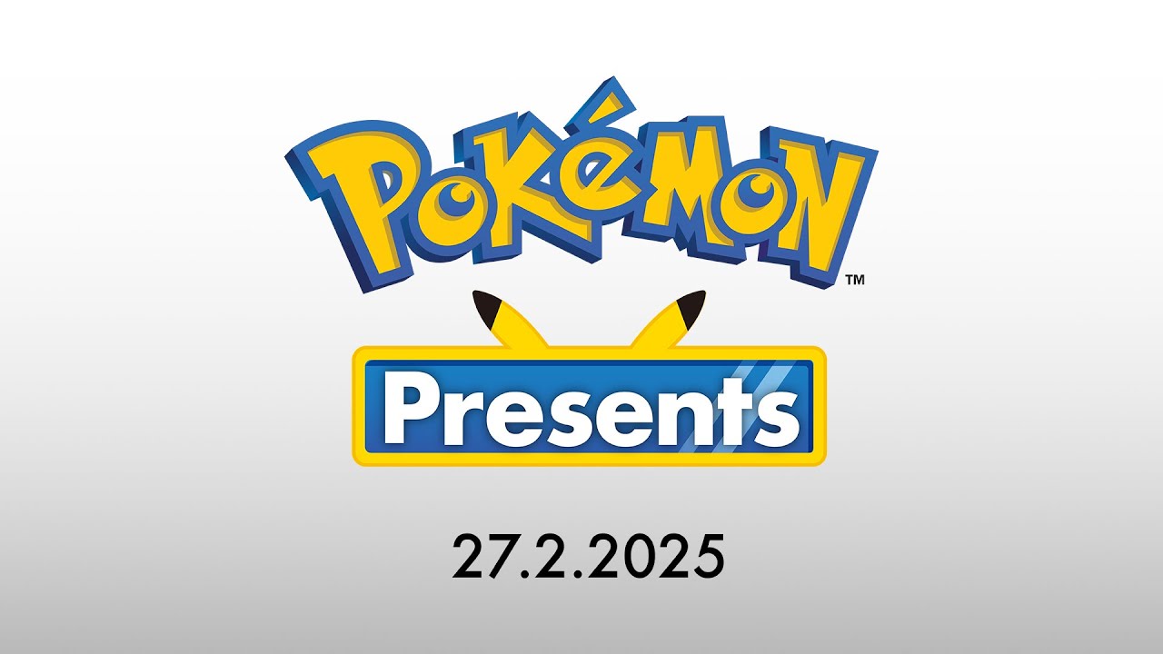 [Brasil] Pokémon Presents | 27.02.2025