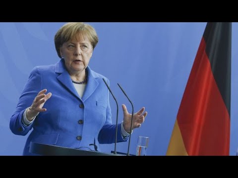 Angela Merkel won't seek 5th term as German chancellor