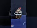 Pastry Painting Cupcake Painting Shorts Youtubeshorts Art Painting
