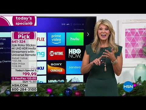 HSN | Electronic Gifts featuring HP 10.21.2018 - 05 AM