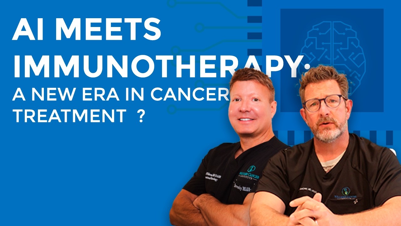 AI Meets Immunotherapy: A New Era in Cancer Treatment