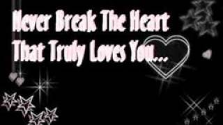 amanda perez-  i still love you.