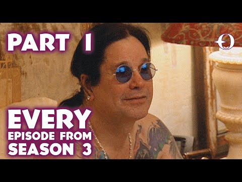 Every Episode from Season 3 | Part 1 | The Osbournes