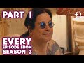 Every Episode From Season 3 Part 1 The Osbournes