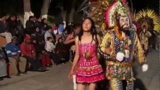 preview picture of video 'Carnaval El Rosario Ocotoxco'