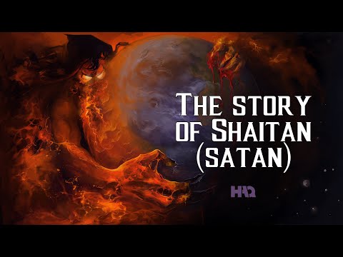 Iblis Shaitan Story: How Iblis Became Shaitan (Satan) | Adam & Eve Story Islam | Shaitan Movie