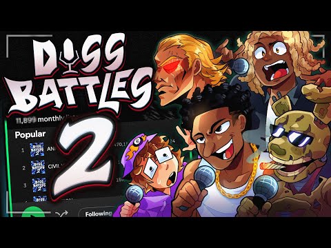 Discord Diss Battles 2