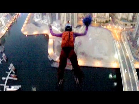 Dubai Penthouse Base Jump | Base Dreams | Ep 10