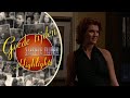 GTST | Roxy zet Ludo een zakelijke hak (2002)