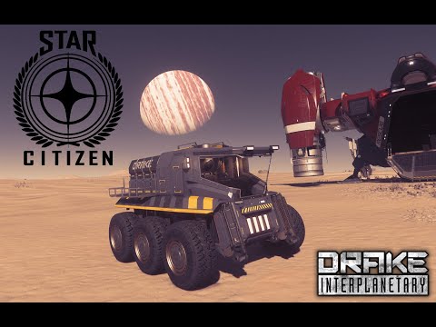 Star Citizen | Drake MULE In-Depthish Gander