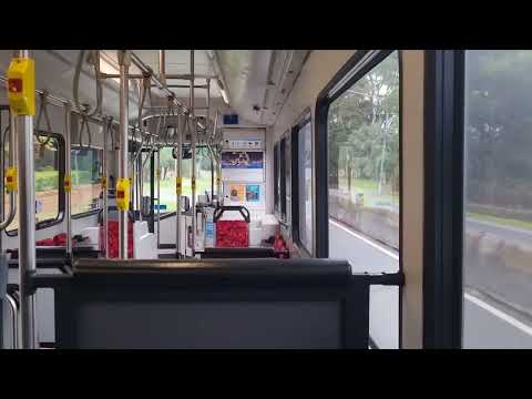 Busways North West 1989 ST - Mercedes Benz O500LE CNG.