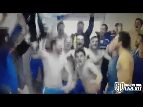 Proslava naslova prvaka HNK Krusevo Mostar u prvenstvu Kantonalne lige HNK/Ž za sezonu 2018/19