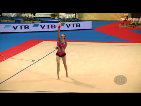 LIMPANICH Benjaporn (THA) - 2018 Rhythmic Worlds, Sofia (BUL) - Qualifications Clubs