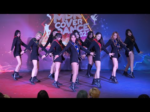 220507 The Wynn cover WJSN - Save Me, Save You @ MBK Cover Dance 2022 (Teen Audition)