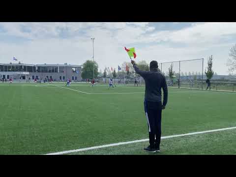 ASC Waterwijk JO13-1 - Zeeburgia JO13-2
