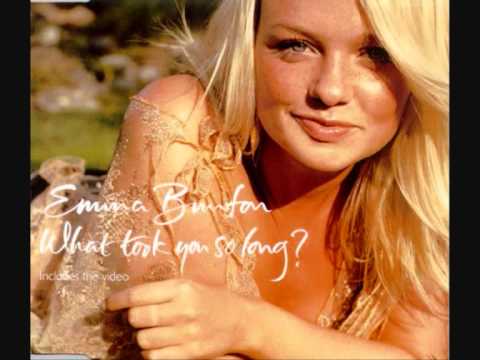 Emma Bunton - What Took You So Long