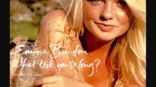 Emma Bunton - What Took You So Long