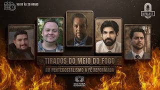 RefoCast | Do Pentecostalismo a Fé Reformada | Live com convidados!