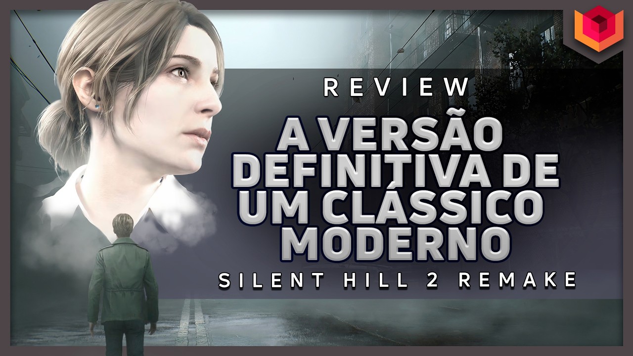 Silent Hill 2 Remake -  ANÁLISE / REVIEW - VALE A PENA?