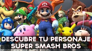 Que personaje de Super Smash Bros va con tu personalidad? Descubre tu personaje de Super Smash Bros con este divertido test! ↠↠ ¡No te olvides de ...