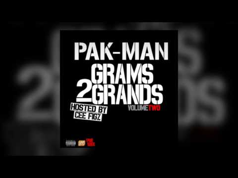 PAK-MAN - BEATBOSS FREESTYLE - Grams 2 Grands
