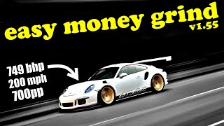 Easy Money Method GT7 | Porsche 911 GT3 RS 991 Tune | New update 1.55 | Gran Turismo 7 Money Grind