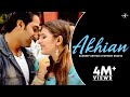 Sandeep Akhtar & Parveen Bharta | Akhian | Full HD Brand New Punjabi Song