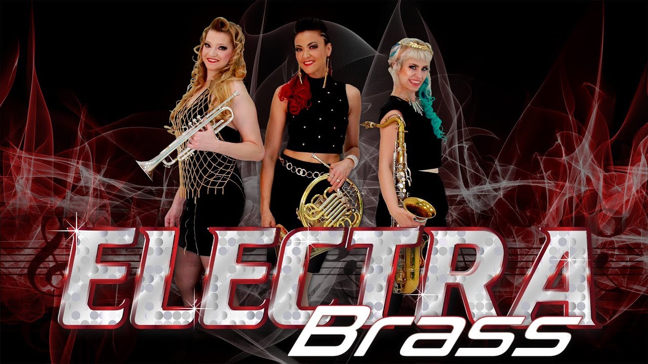 Hire Electra Brass Wedding Band in Las Vegas, Nevada