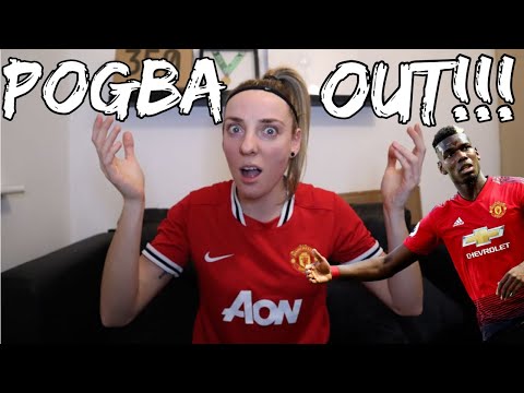 GET PAUL POGBA + MINO RAIOLA OUT - NOW!