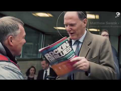 路上に立てなくなった人々を、ビジネスパーソンに変えた / The Big Issue & LinkedIn「Raising Profiles」