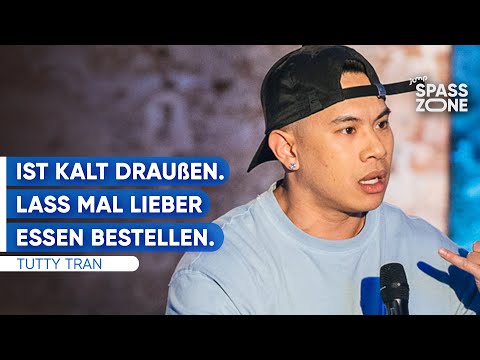 So läuft Essen bestellen beim vietnamesischen Lieferdienst. Tutty Tran bei Olafs Klub