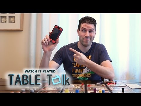 Table Talk E32 - A Phone In My Game?!