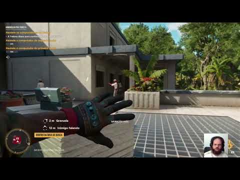 A missão mais difícil do jogo - Far Cry 6 [EP. 53]