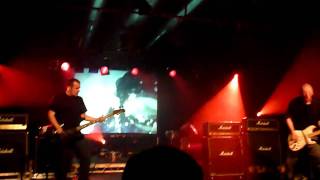 Crush My Soul - Godflesh @ The Arches, Glasgow