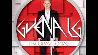 Music video thumbnail preview for Guéna LG feat. Gravitonas - Brighter - Mathieu Bouthier Remix by Gravitonas