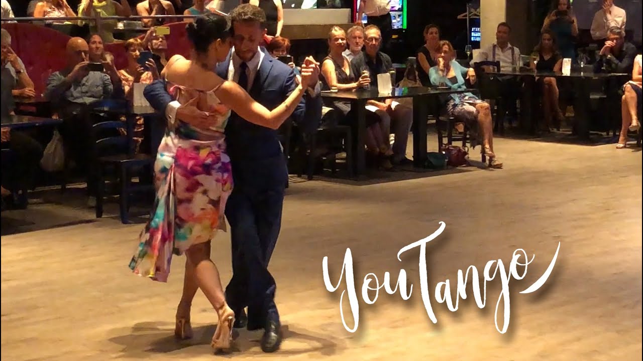 Matias Iriarte & Laura Grandi, Milonga Brava