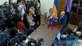 Տարաձայնություններ «Լույս» խմբակցությունում. ԼՀԿ-ն կլքի՞ ավագանին