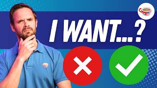 When to Use 'I Want' in English (and When It Sounds Too Direct)