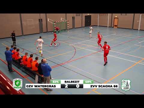 GZV WATERGRAS - ZVV SCAGHA '66 | SAMENVATTING | SPEELRONDE 16 10 MAART 2023 |