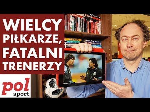 Misja Futbol - dogrywka. Wielcy piłkarze - fatalni trenerzy! Henry, Maradona, Boniek...