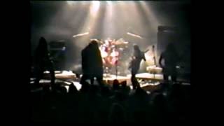 Naglfar - Live in Sundsvall Sweden 03/24/1995