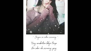 Download lagu Story wa fatin yang terdalam mp3