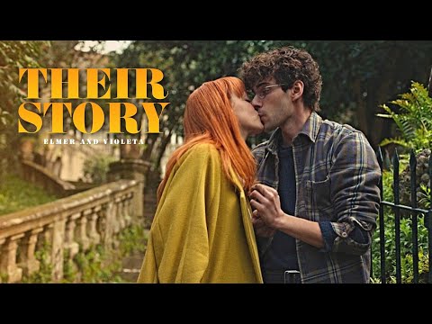 Elmer and Violeta | Their Story | El jardinero