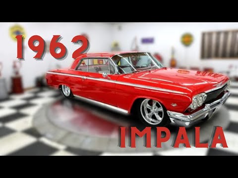 1962 Chevrolet Impala (CC-1911383) for sale in Clarence, Iowa