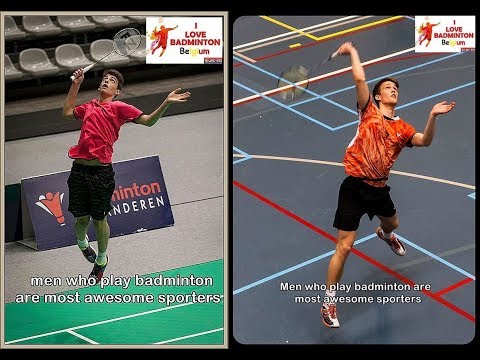 Men's semi final Belgian ch'ps Ronse 2018